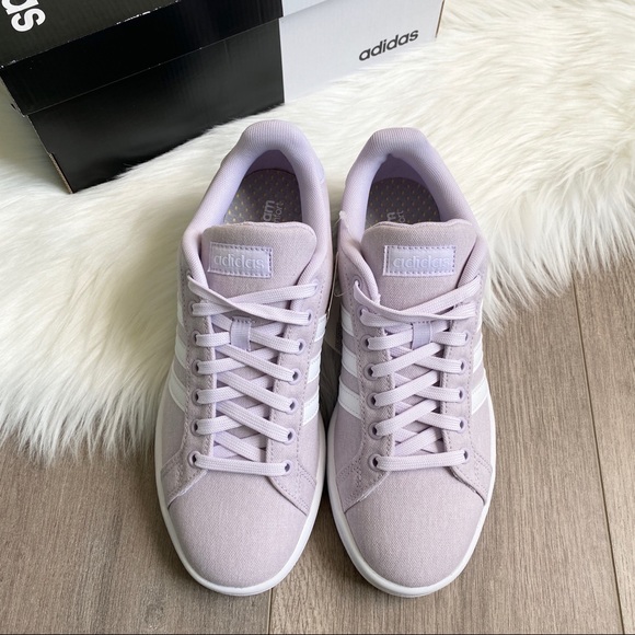 NWT Adidas Grand  Court  Women’s Shoes - Picture 3 of 10